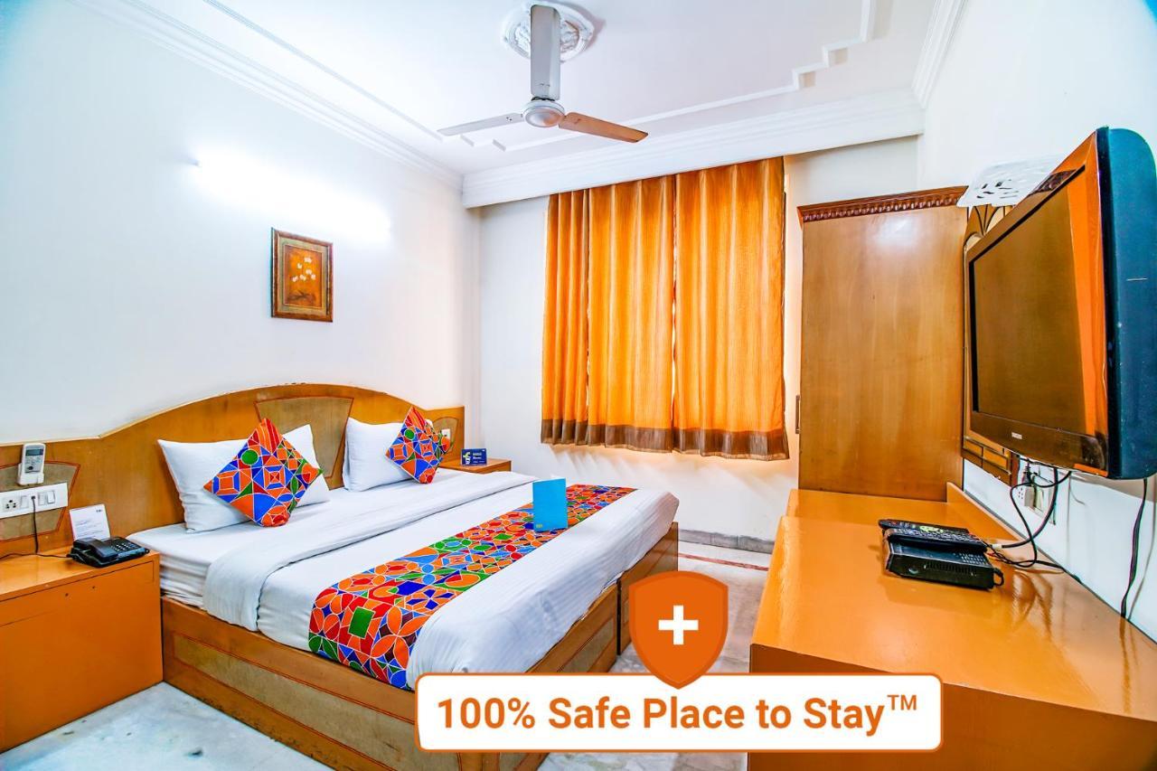 Fabhotel Ashu Palace Karol Bagh Delhi  Esterno foto