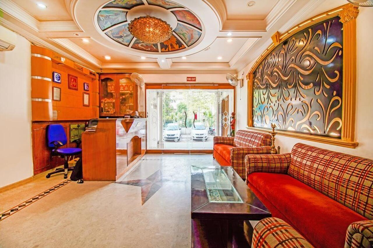 Fabhotel Ashu Palace Karol Bagh Delhi  Esterno foto