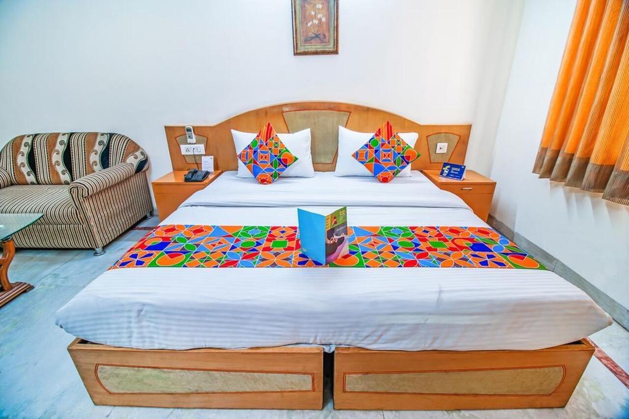 Fabhotel Ashu Palace Karol Bagh Delhi  Esterno foto
