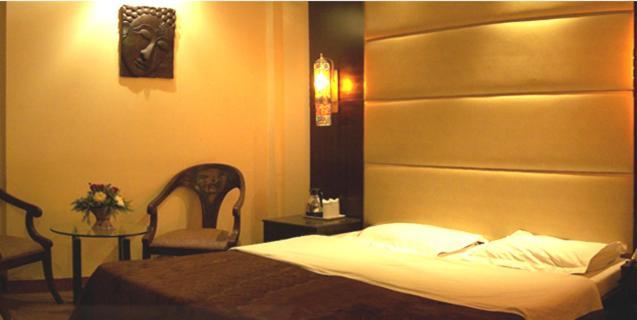 Fabhotel Ashu Palace Karol Bagh Delhi  Camera foto