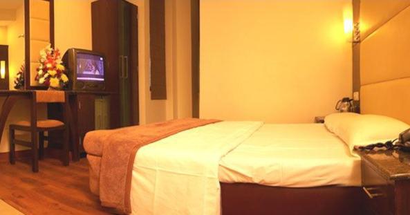 Fabhotel Ashu Palace Karol Bagh Delhi  Camera foto