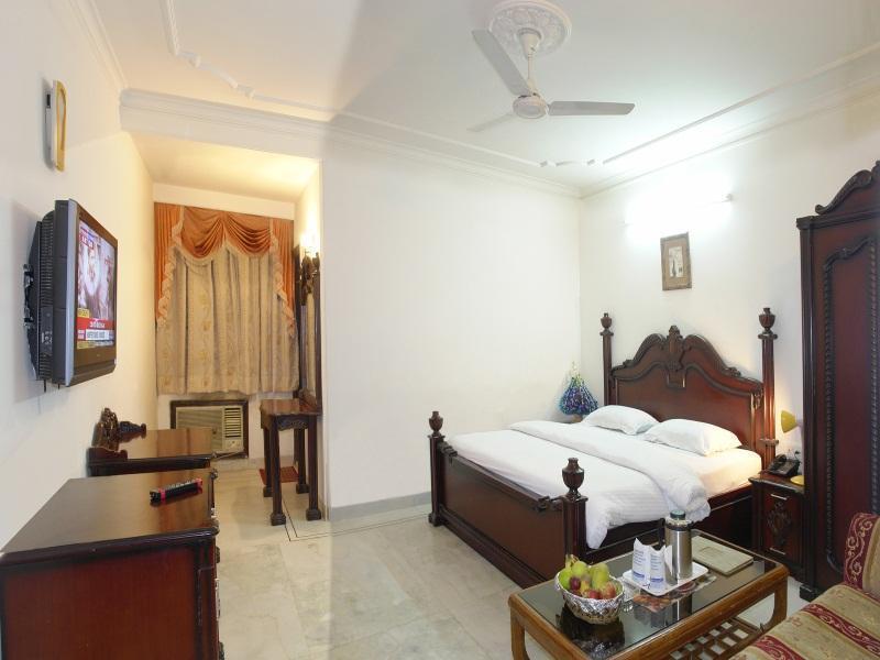 Fabhotel Ashu Palace Karol Bagh Delhi  Esterno foto