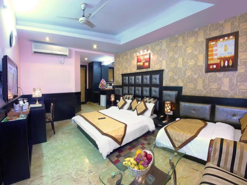 Fabhotel Ashu Palace Karol Bagh Delhi  Esterno foto