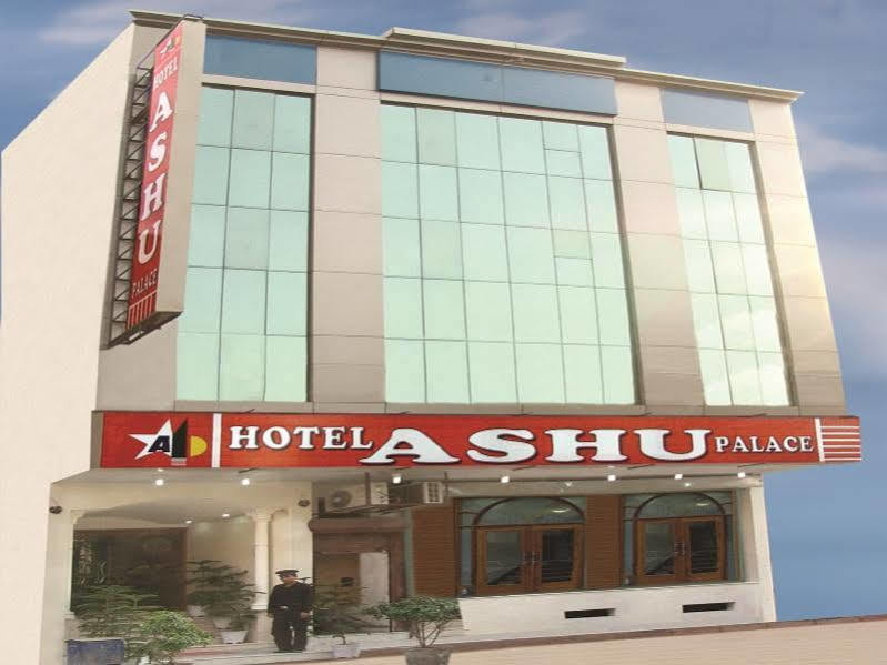 Fabhotel Ashu Palace Karol Bagh Delhi  Esterno foto