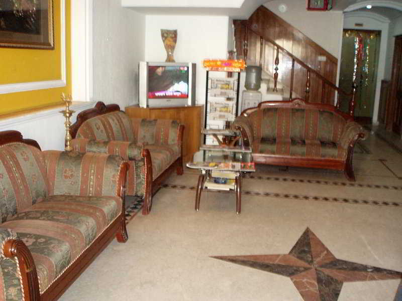 Fabhotel Ashu Palace Karol Bagh Delhi  Interno foto