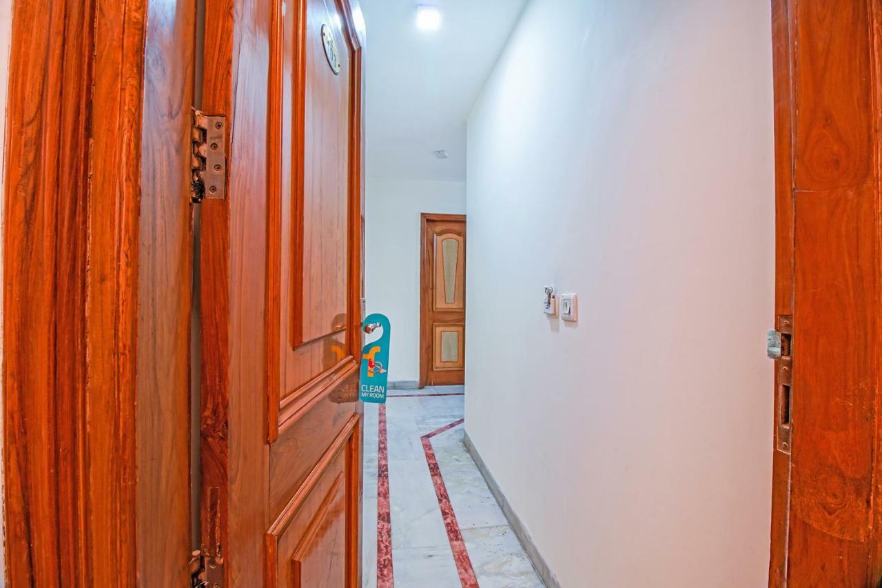 Fabhotel Ashu Palace Karol Bagh Delhi  Esterno foto
