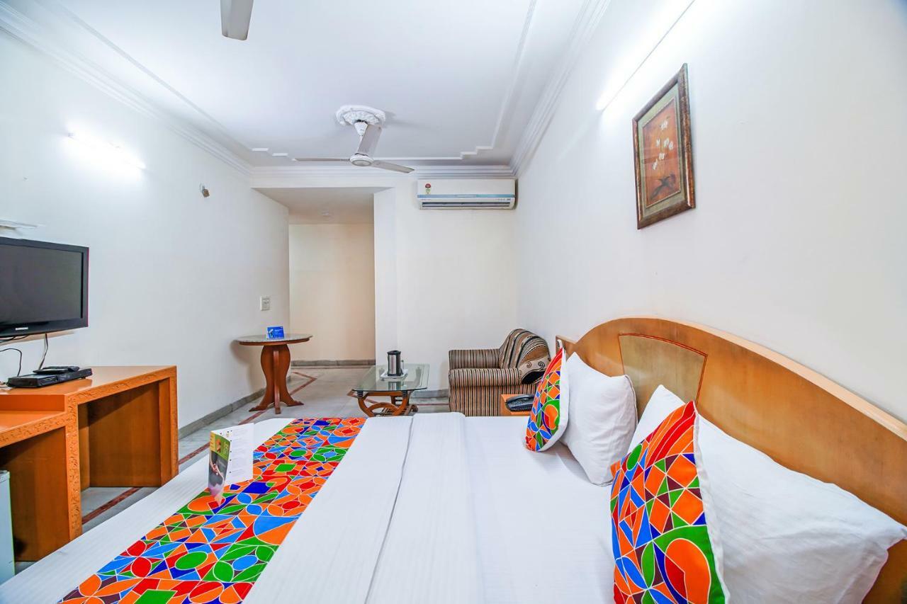 Fabhotel Ashu Palace Karol Bagh Delhi  Esterno foto