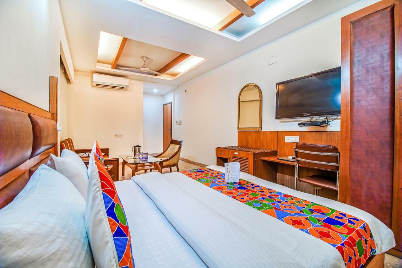 Fabhotel Ashu Palace Karol Bagh Delhi  Esterno foto