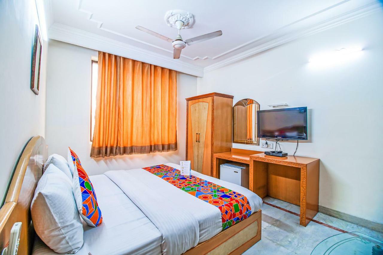Fabhotel Ashu Palace Karol Bagh Delhi  Esterno foto