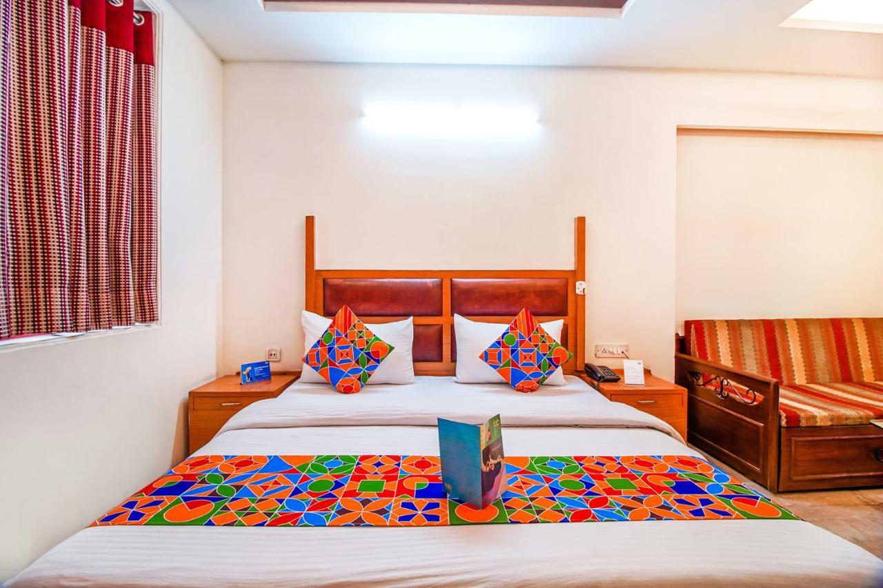 Fabhotel Ashu Palace Karol Bagh Delhi  Esterno foto