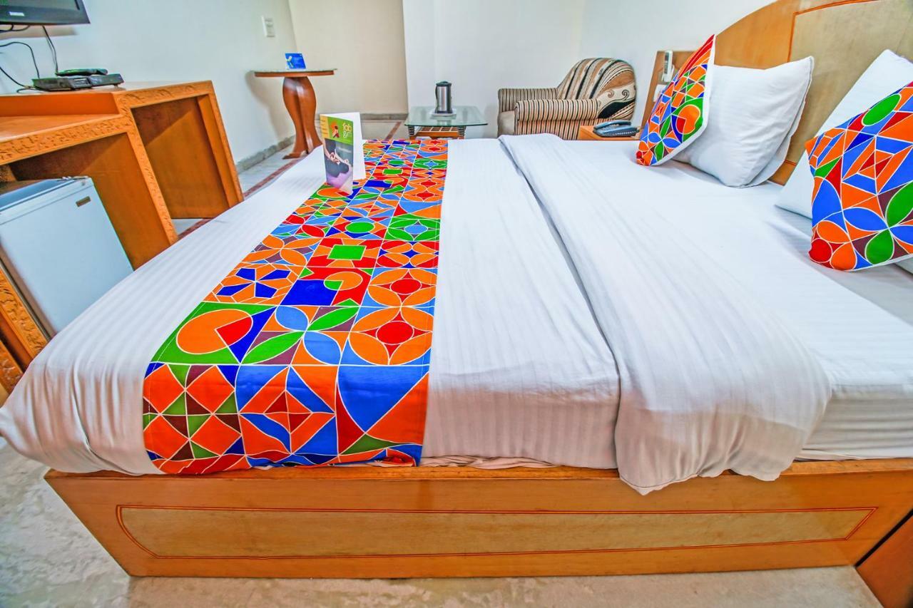 Fabhotel Ashu Palace Karol Bagh Delhi  Esterno foto