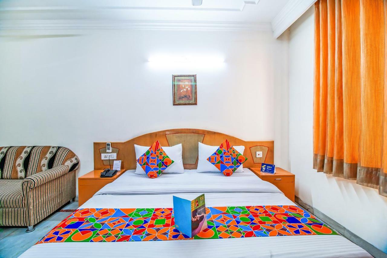 Fabhotel Ashu Palace Karol Bagh Delhi  Esterno foto