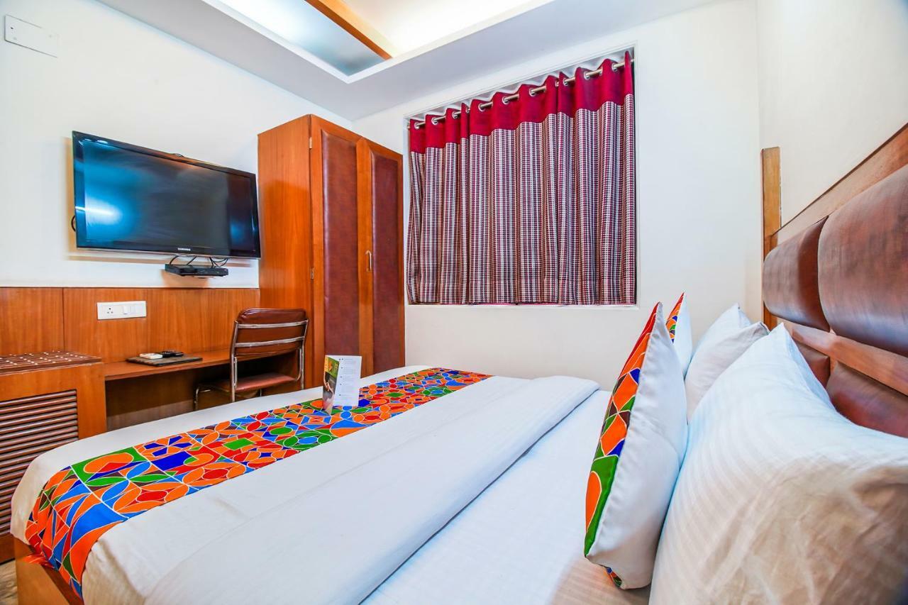 Fabhotel Ashu Palace Karol Bagh Delhi  Esterno foto