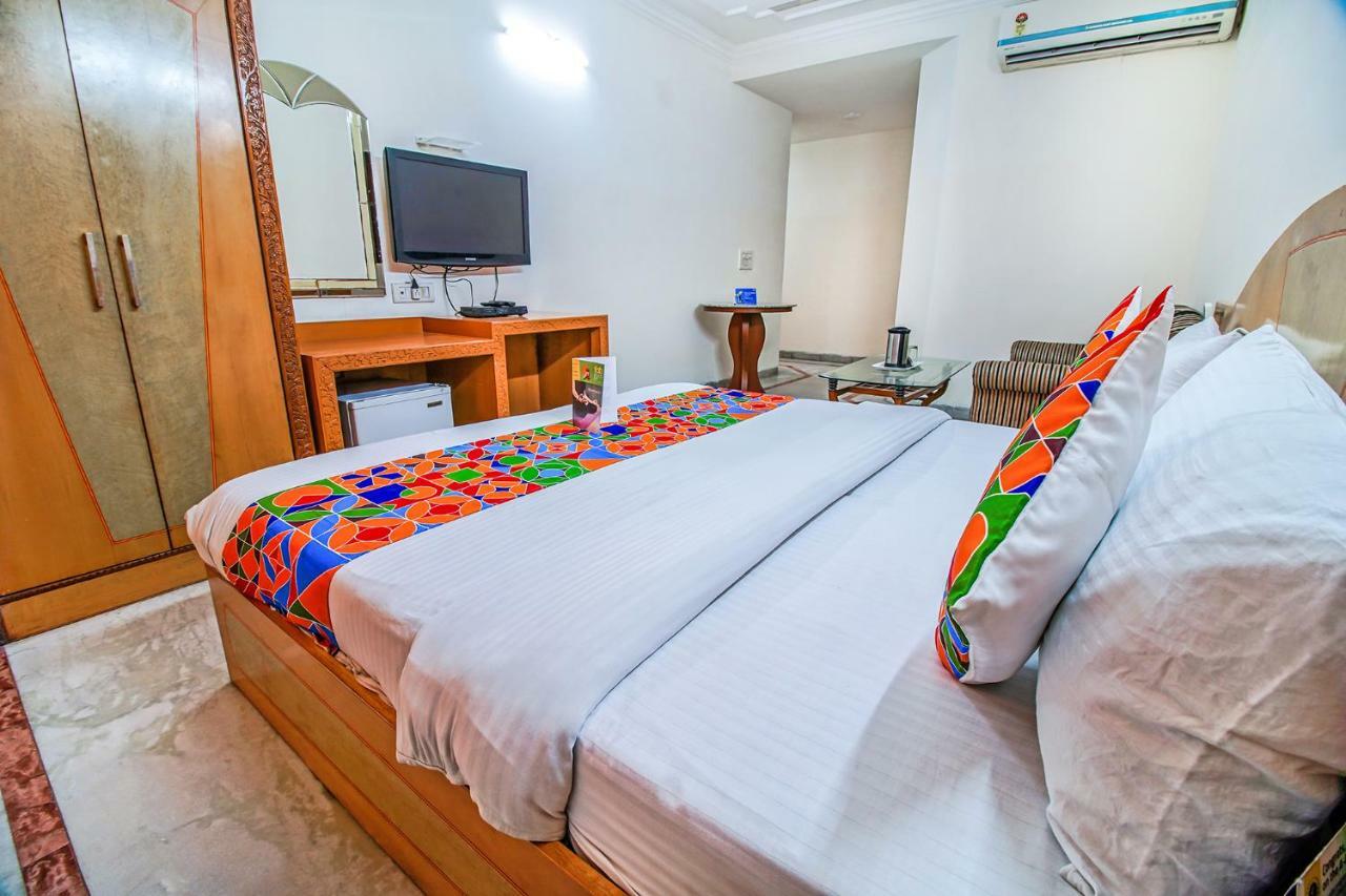 Fabhotel Ashu Palace Karol Bagh Delhi  Esterno foto