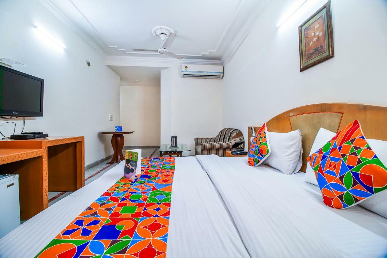 Fabhotel Ashu Palace Karol Bagh Delhi  Esterno foto