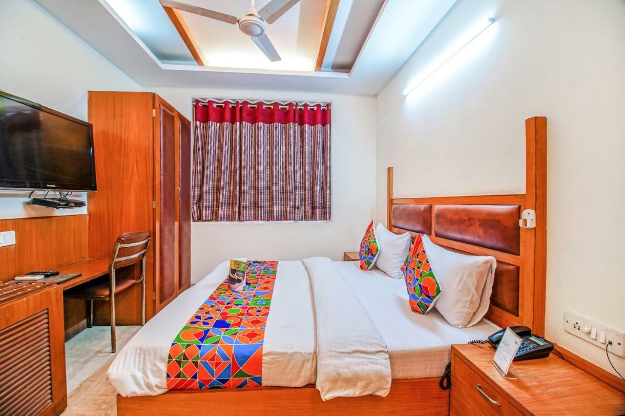 Fabhotel Ashu Palace Karol Bagh Delhi  Esterno foto