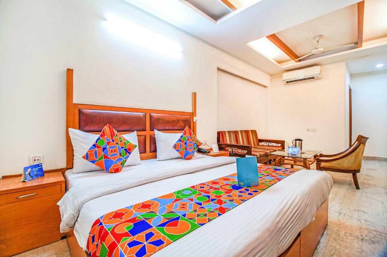 Fabhotel Ashu Palace Karol Bagh Delhi  Esterno foto